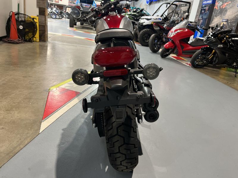 New 2025 CFMOTO 450CL-C Image 15