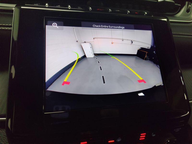 Used 2024 Jeep Grand Cherokee Altitude X 4X4 w/SunroofImage 24