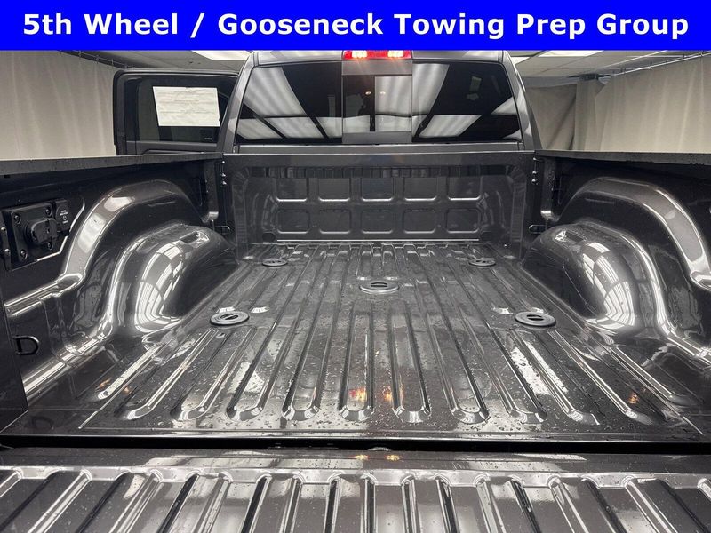 2025 RAM 2500 Big Horn Crew Cab 4x4 6