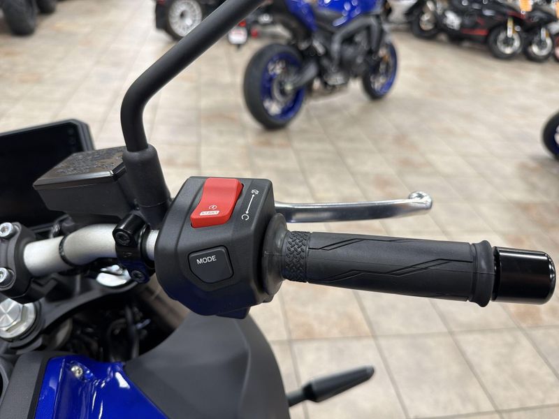 New 2026 Yamaha MT-07 Image 24