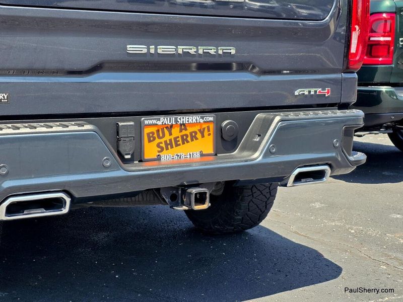 Used 2021 GMC Sierra AT4