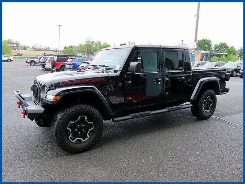 2020 Jeep Gladiator RubiconImage 1