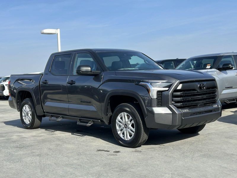 2025 Toyota Tundra SR5Image 2