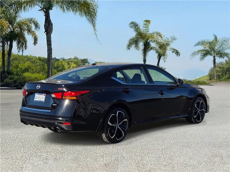 Used 2023 Nissan Altima 2.5 SR AWD Sedan