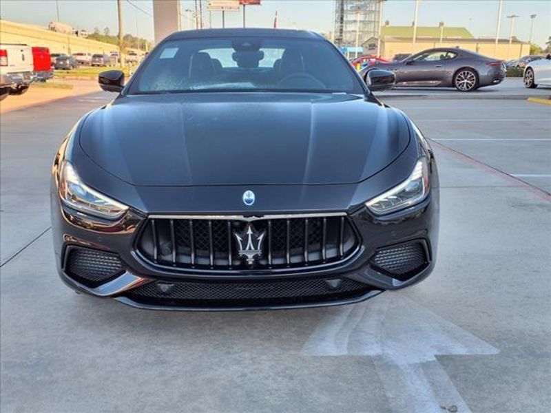 2024 Maserati Ghibli ModenaImage 4