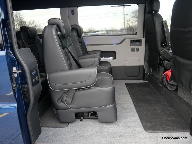 2023 RAM Promaster 2500 Window Van High Roof 159