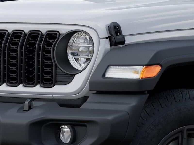New 2026 Jeep Wrangler 4-door Sport SImage 10