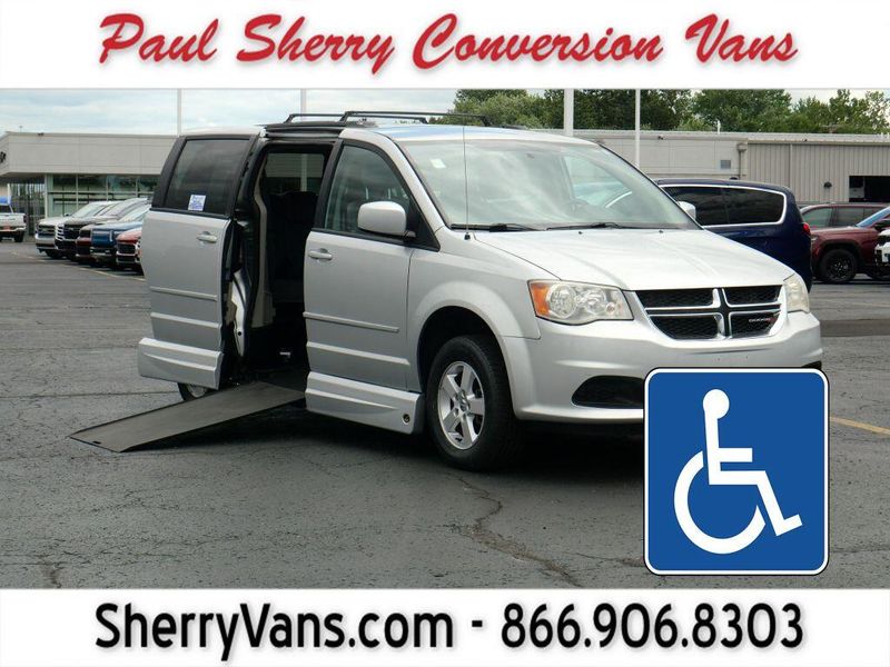 Used 2012 Dodge Grand Caravan SXT