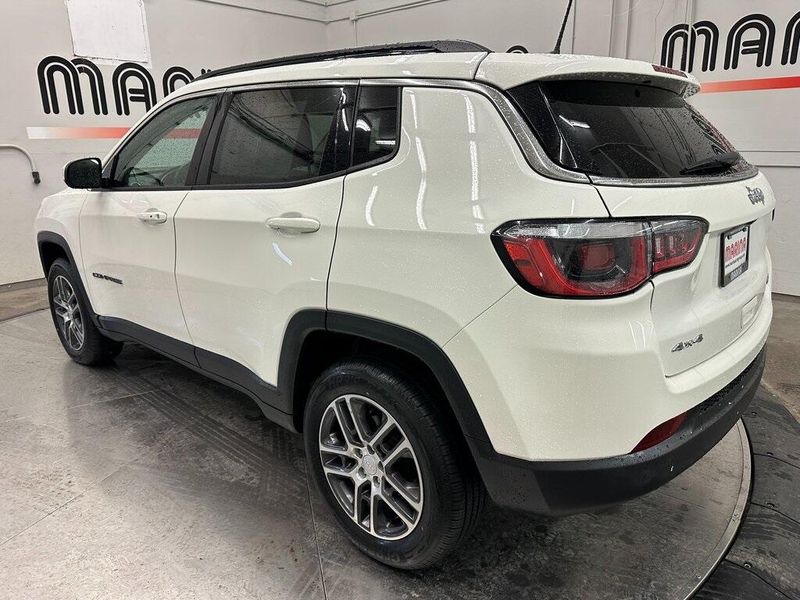2020 Jeep Compass LatitudeImage 12