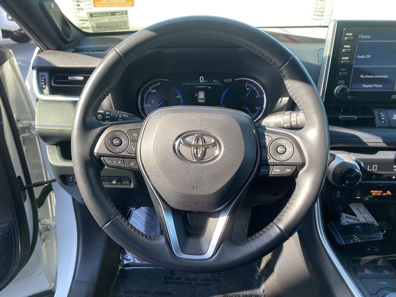 2021 Toyota RAV4 XSEImage 25