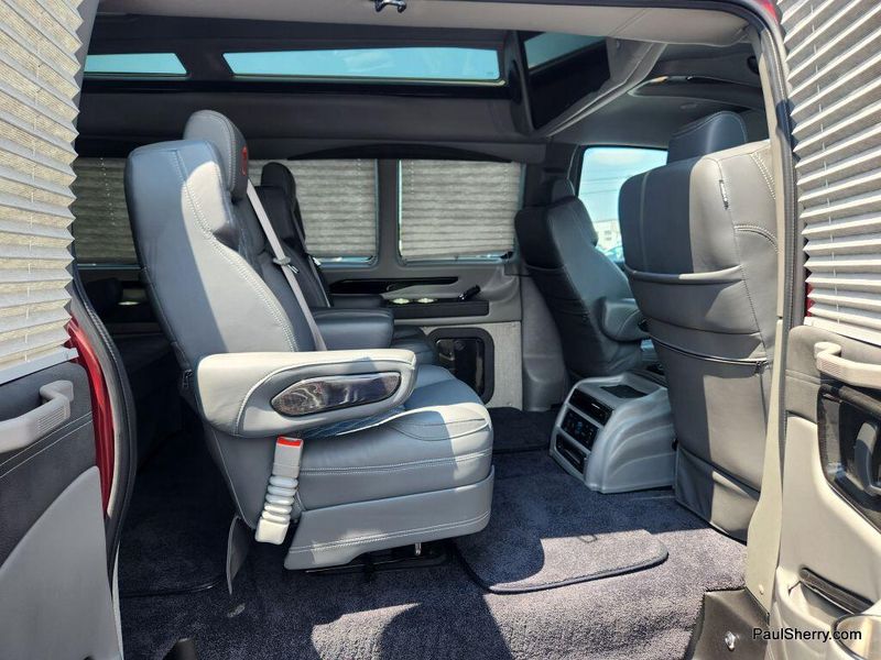 Used 2024 Chevrolet Express Cargo Image 49