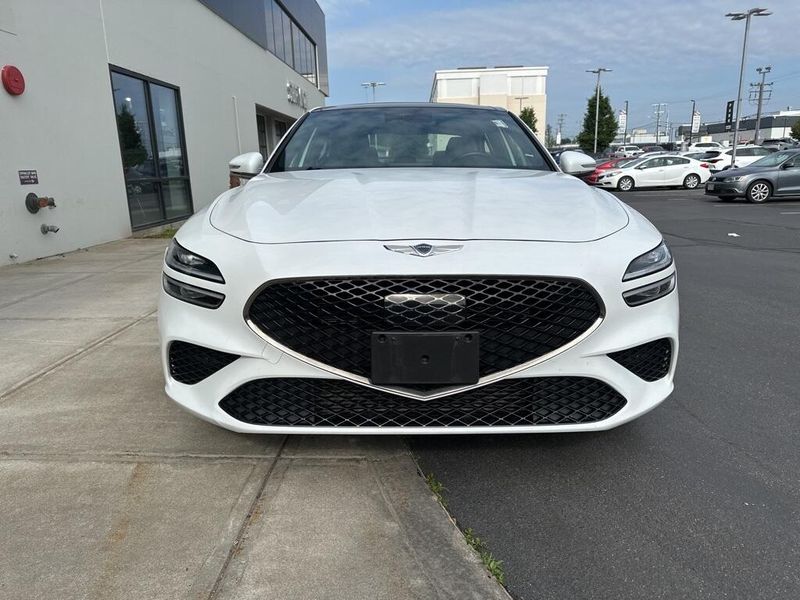 2022 Genesis G70 3.3TImage 2