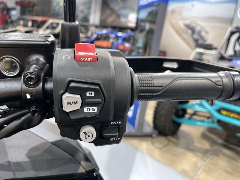 New 2025 Honda AFRICA TWIN DCT Image 12