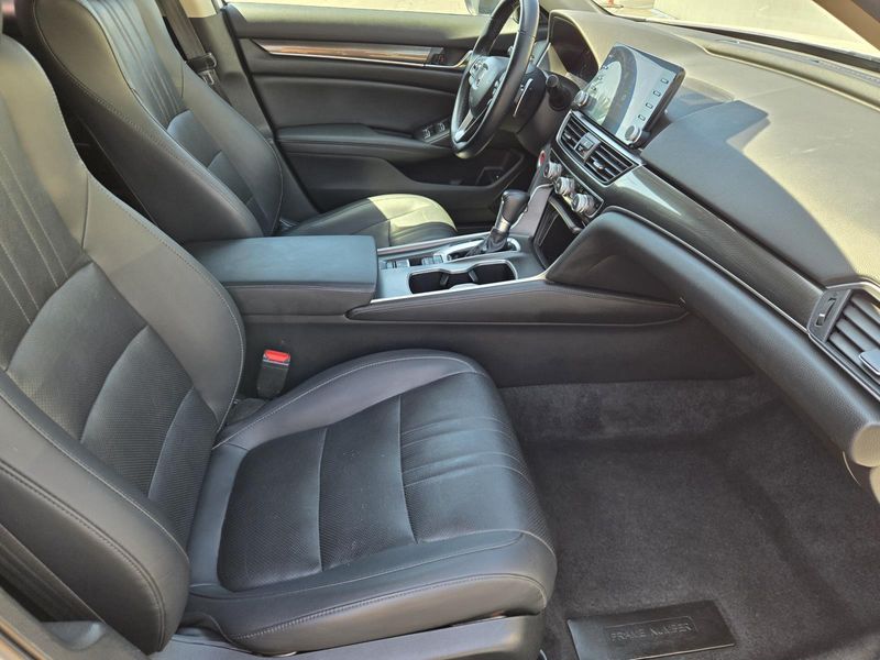 Used 2022 Honda Accord Sedan Sport SE 1.5T CVT