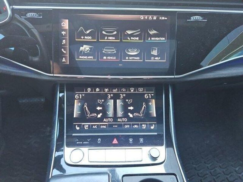 Used 2019 Audi Q8 Prestige