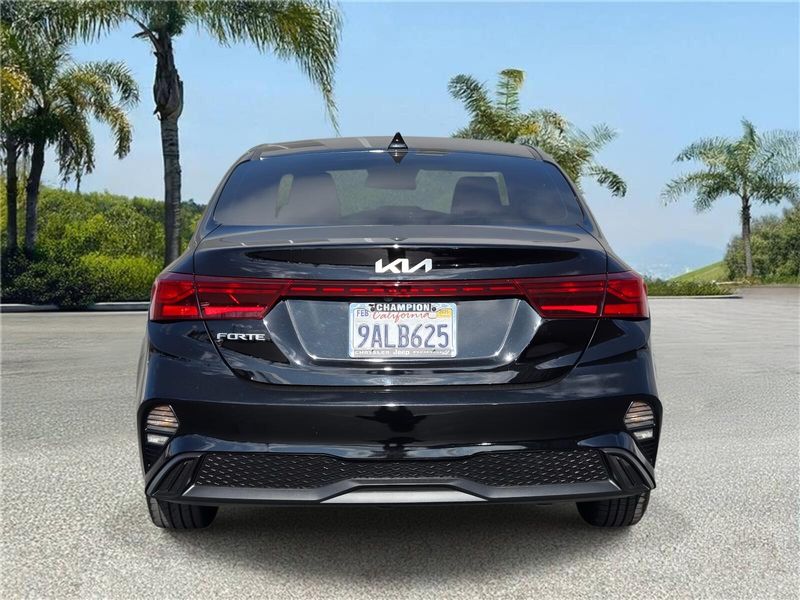 2022 Kia Forte LXS photo 5
