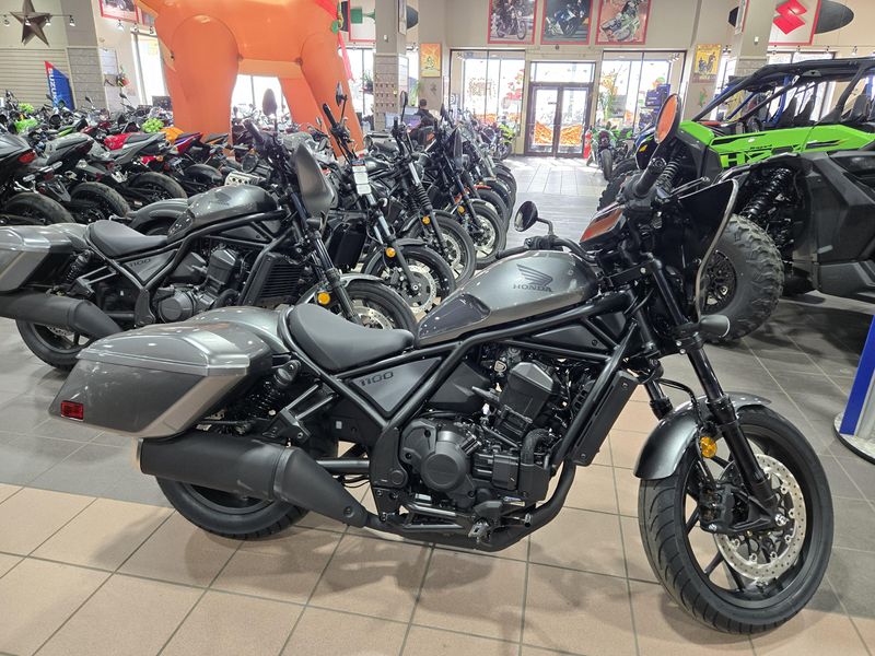 NEW 2026 HONDA REBEL 1100T DCT Image 2
