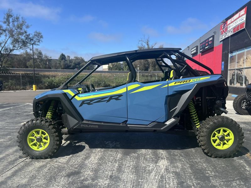 New 2025 Polaris RZR PRO XP 4 ULTIMATE Image 5