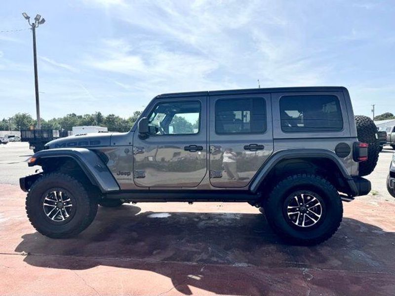 New 2026 Jeep Wrangler 4-door Moab 392Image 8