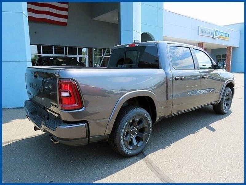 New 2025 RAM 1500 Big Horn Lone StarImage 7