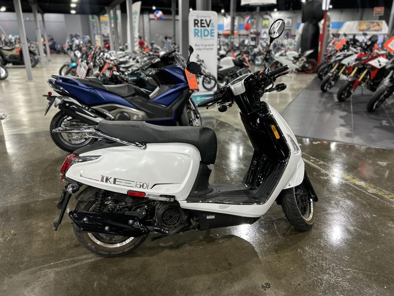 New 2023 Kymco LIKE 150I ABS NOODOE Image 5