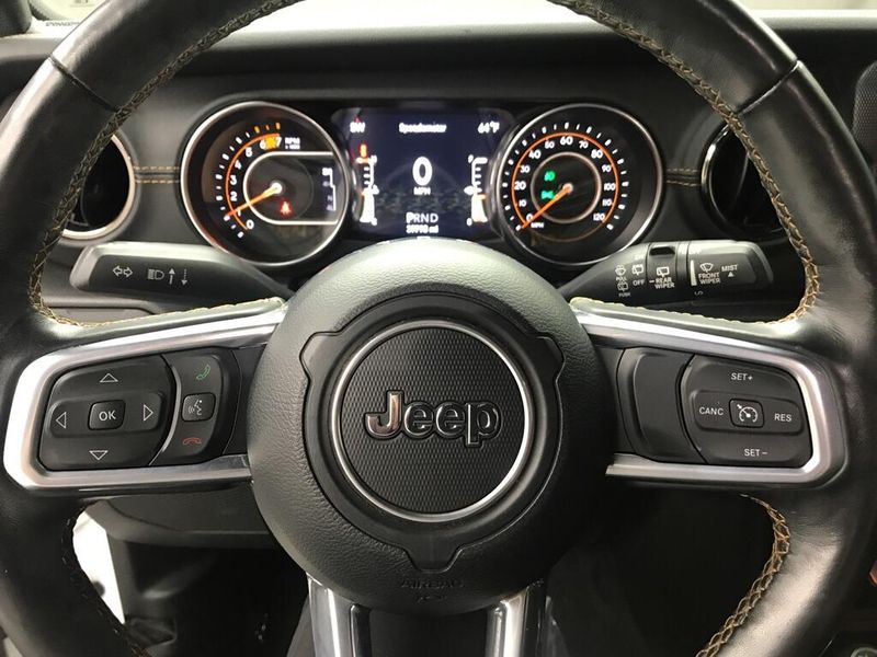 Used 2022 Jeep Wrangler Unlimited High AltitudeImage 12