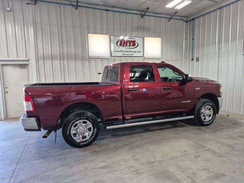 Used 2021 RAM 2500 TradesmanImage 4