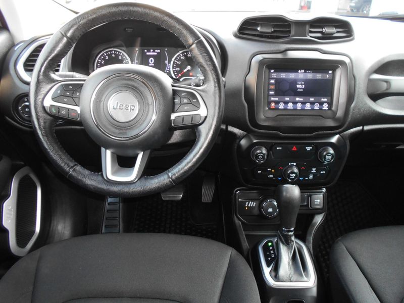 2020 Jeep Renegade LatitudeImage 4