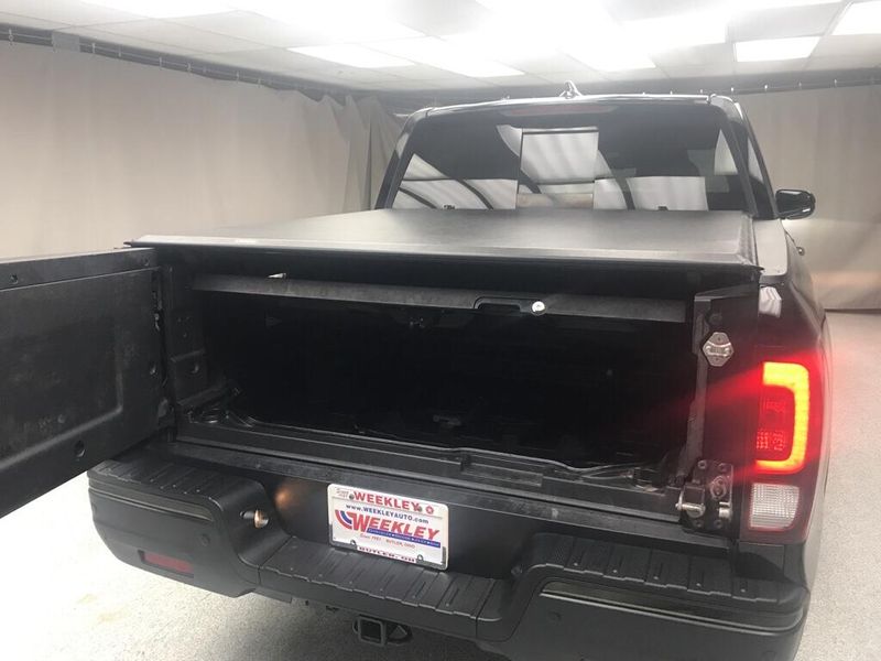 Used 2019 Honda Ridgeline Black EditionImage 6