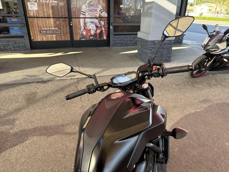 Used 2019 Yamaha MT 07 Image 11
