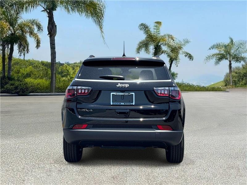 New 2026 Jeep Compass Latitude Altitude 4x4