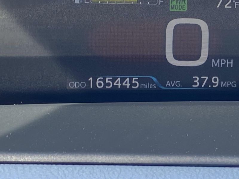 2016 Toyota Prius Three TouringImage 29