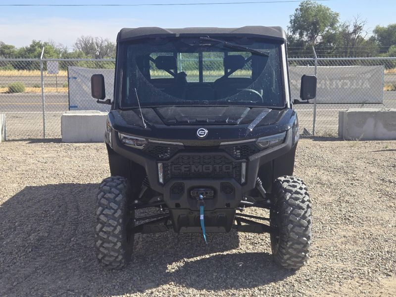New 2027 CFMOTO UFORCE U10 XL PRO HIGHLAND 
