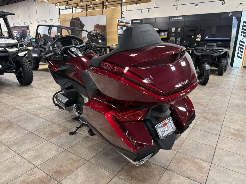 Used 2023 Honda GOLD WING TOUR Image 15