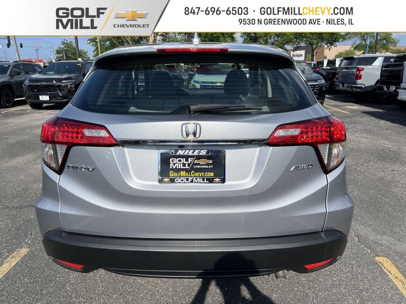 2022 Honda HR-V LX photo 6
