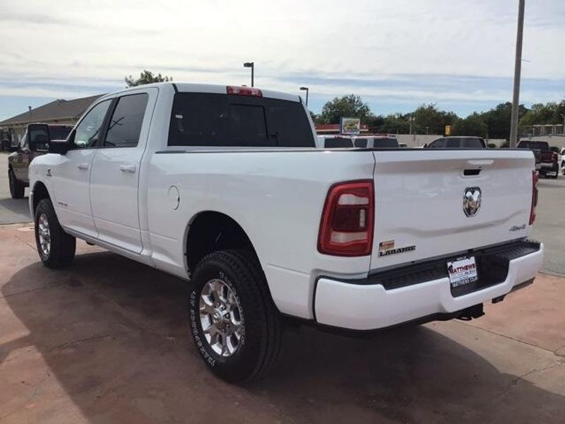 2024 RAM 2500 Laramie Crew Cab 4x4 6