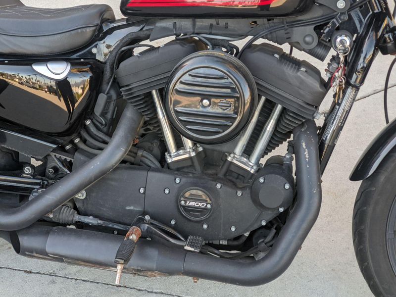 New 2020 Harley-Davidson IRON 1200 Image 20