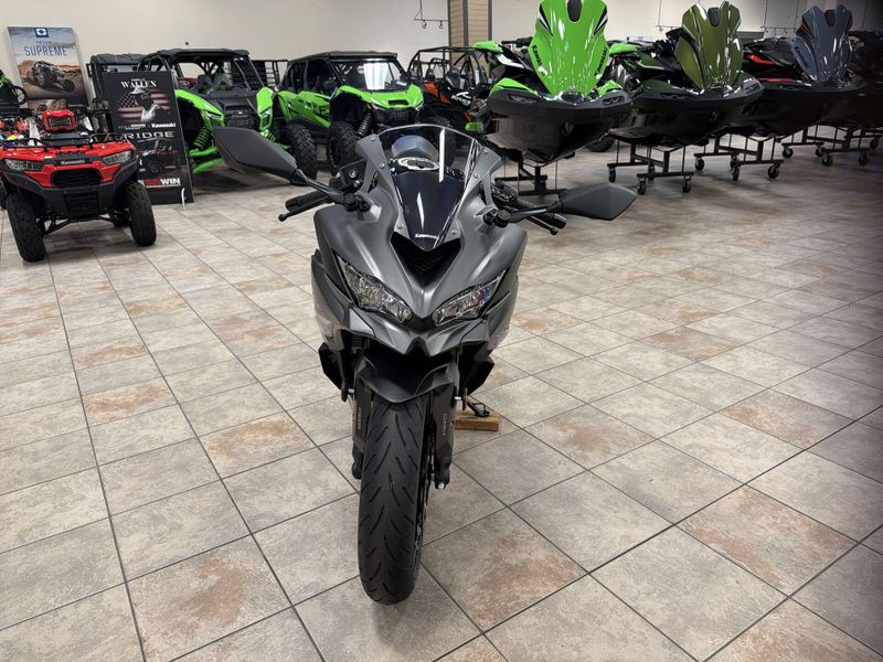 New 2026 Kawasaki NINJA ZX-4RR ABS Image 12