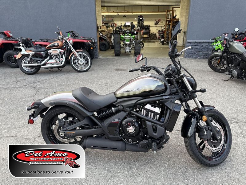 New 2026 Kawasaki VULCAN S ABS Image 1