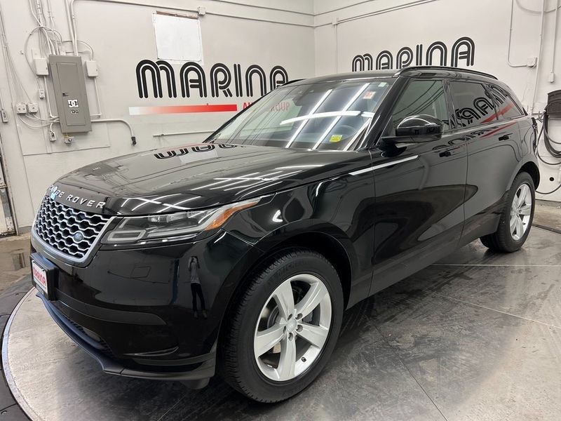 2019 Land Rover Range Rover Velar P250 SImage 12