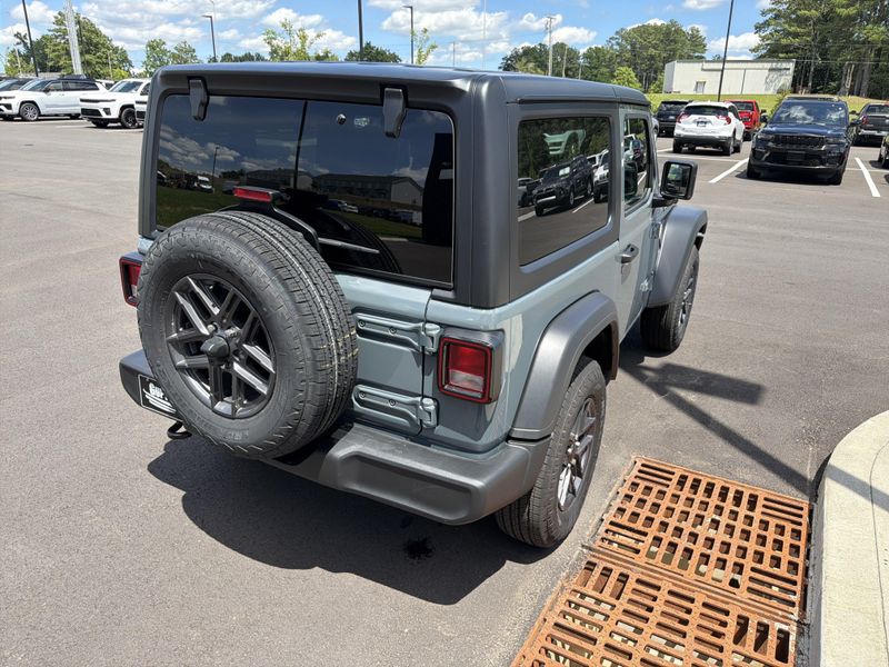 New 2026 Jeep Wrangler 2-door Sport SImage 22