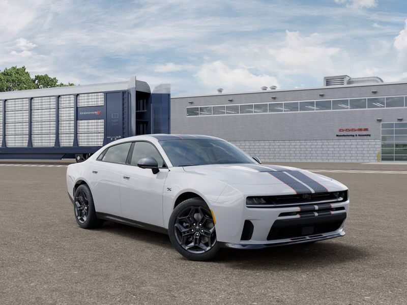 New 2027 Dodge Charger R/T Plus 4-door AwdImage 3