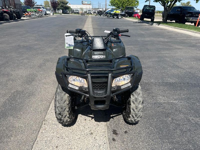 2025 Honda FOURTRAX RECON ES 