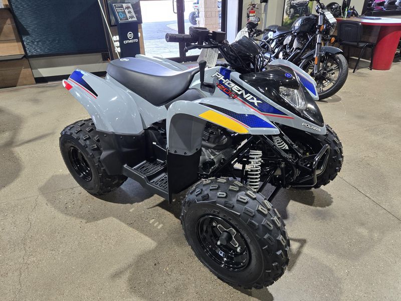 NEW 2026 POLARIS PHOENIX 200 Image 1