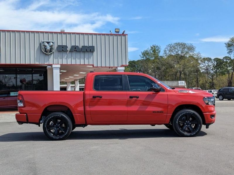 2023 RAM 1500 Big Horn Crew Cab 4x4 5