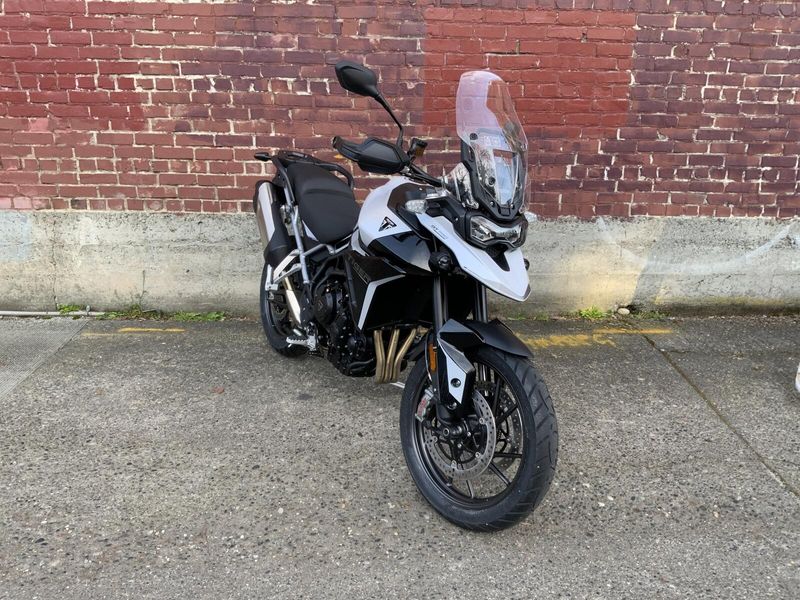 2025 Triumph Tiger 900 GT Pro