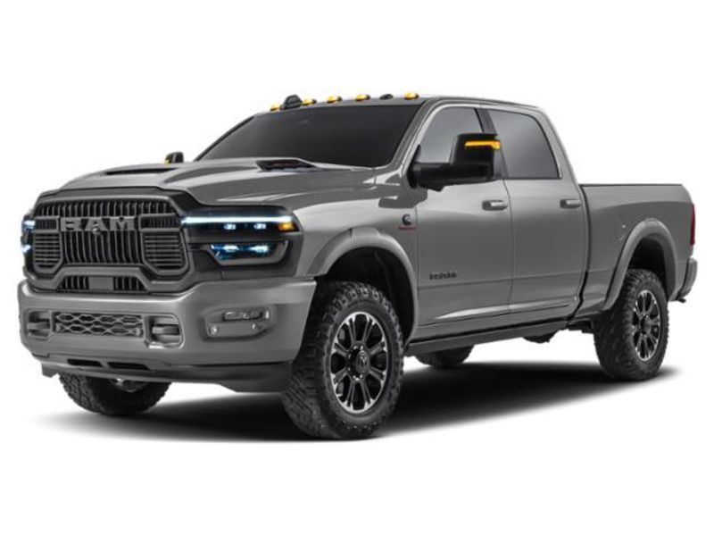 New 2026 RAM 2500 RebelImage 1