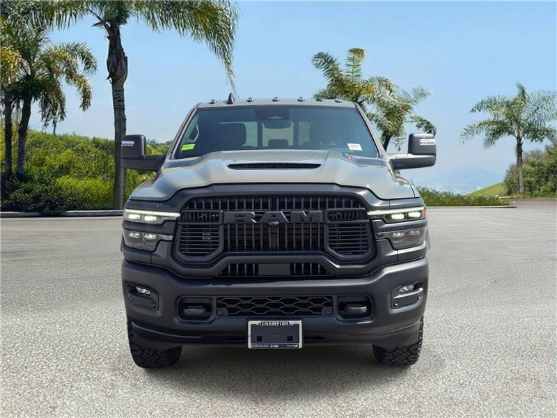 New 2026 RAM 2500 Rebel Crew Cab 4x4 6'4' Box