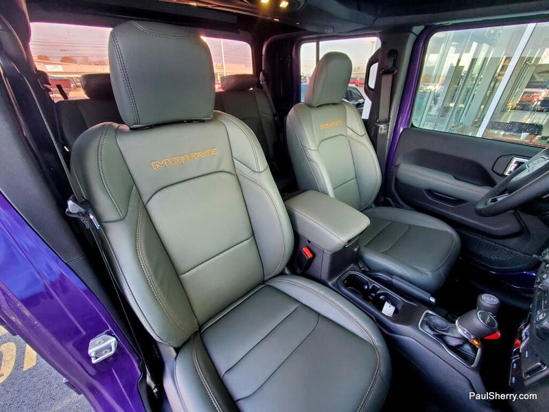 New 2026 Jeep Gladiator Mojave 4x4