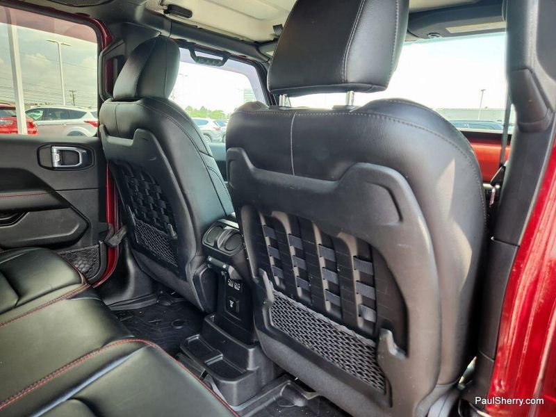2021 Jeep Wrangler Unlimited RubiconImage 46